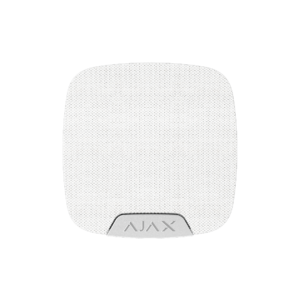 SIRENA INTERIOR. 80 A 100 DB, BLANCA AJAX 28275.11.WH3