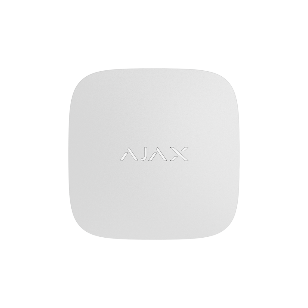 MONITOR DE LA CALIDAD DEL AIRE BLANCO LIFEQUALITY AJAX 46500.135.WH3