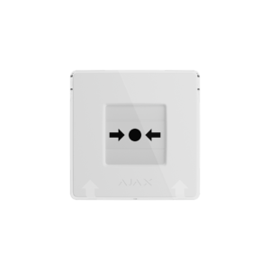 BOTON MANUAL REINICIABLE CON ESCENARIOS PROGRAMABLES, BLANCO AJAX 87650.171.NC3