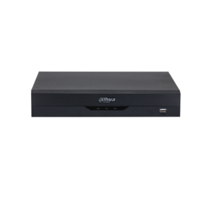 XVR 4CH DAHUA 5MP/1080P 1HDD AUDIO DOBLE VIA ACUPICK WIZSENSE XVR5104HS-I3/T - Imagen 1