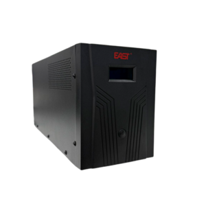 UPS INTERACTIVA EAST 3000VA/ 1800W, 4 BATERIAS 12V/9.0AH 120VAC LCD EA2300