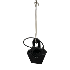 ABRAZADERA DE TENSIÓN CON GANCHO  NUEVO PARA FIBRA FTTH DROP TENSORA TEKLINK  FLM FIB-SM8-CLAMP