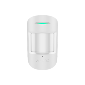 DETECTOR PIR BLANCO MOTIONPROTECT AJAX 26803.09.WH3 - Imagen 1