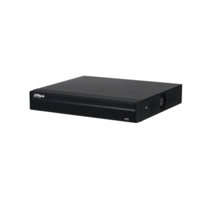 NVR DAHUA 8CH 1HDD DE 8TB 80MBPS NVR1108HS-S3/H - Imagen 1