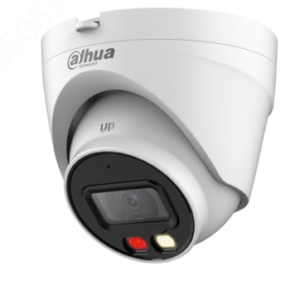 CAMARA IP DAHUA EYEBALL 4MP 2.8MM ILUM-DUAL 30M MIC. IP67 SMD IPC-HDW1439V-A-IL