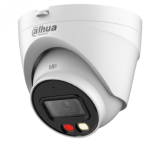 CAMARA IP DAHUA EYEBALL 4MP 2.8MM ILUM-DUAL 30M MIC. IP67 SMD IPC-HDW1439V-A-IL - Imagen 1