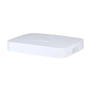 NVR DAHUA 8CH 1HDD DE 20TB 8POE WIZSENSE 256MBPS NVR4108-8P-EI - Imagen 1