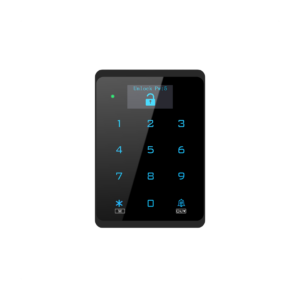 CONTROL DE ACCESO INTELIGENTE WIFI CODIGO + TARJETA 1000USUSARIOS IP66 TEKLINK TUYA TK-CHD1