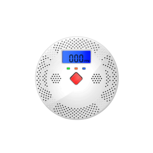 DETECTOR DE MONOXIDO DE CARBONO WIFI BATERIA AA TEKLINK TUYA TK-CO400A