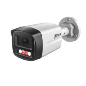 CAMARA IP DAHUA BULLET 4MP 2.8MM ILUM-DUAL 30M MIC IP67 IPC-HFW1439TL1-A-IL - Imagen 1