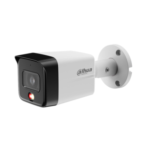 CAMARA IP DAHUA BULLET 8MP 4K 2.8MM ILUM-DUAL 30M MIC. IP67 SMD IPC-HFW1839TC-A-IL