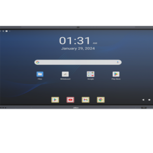 PIZARRA INTERACTIVA 75 PULGADAS 4K UHD TACTIL ANDROID WIFI LPH75-MC480-U