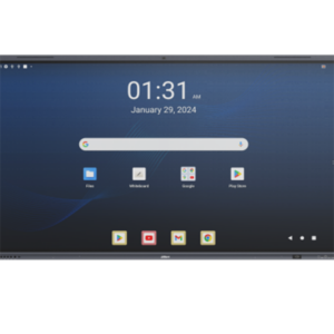 PIZARRA INTERACTIVA 86 PULGADAS 4K UHD TACTIL ANDROID WIFI LPH86-MC480-U