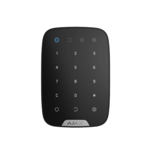 TECLADO TACTIL NEGRO KEYPAD AJAX 21504.12.BL3