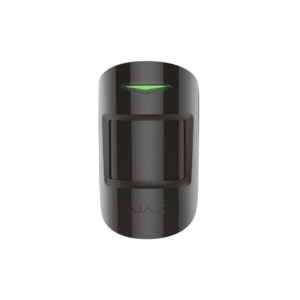 DETECTOR PIR/MICRO-ONDAS, NEGRO AJAX 28303.02.BL3