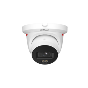 CAMARA IP DAHUA EYEBALL 4MP 2.8MM WIZCOLOR X METAL IP67 MIC WIZSENSE IPC-HDW2449TH-S-PROX - Imagen 2