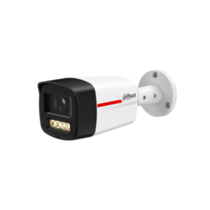 CAMARA IP DAHUA BULLET 4MP 2.8MM WIZCOLOR X METAL IP67 MIC WIZSENSE IPC-HFW2449TH-S-PROX