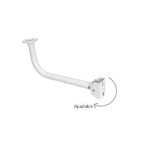 SOPORTE PARA CAMARA 400MMM /88MM  TEKLINK FLM SW-20X40L