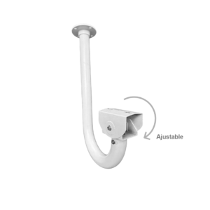 SOPORTE PARA CAMARA 500MM /88MM  TEKLINK FLM SW-808