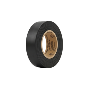 TAPE ELECTRICO NEGRO  GRADO A UL, TEKLINK  IT-1918BKUL - Imagen 1