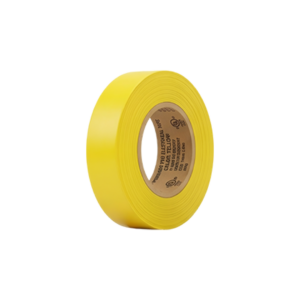 TAPE ELECTRICO AMARILLO GRADO A UL, TEKLINK IT-1918YGUL - Imagen 1
